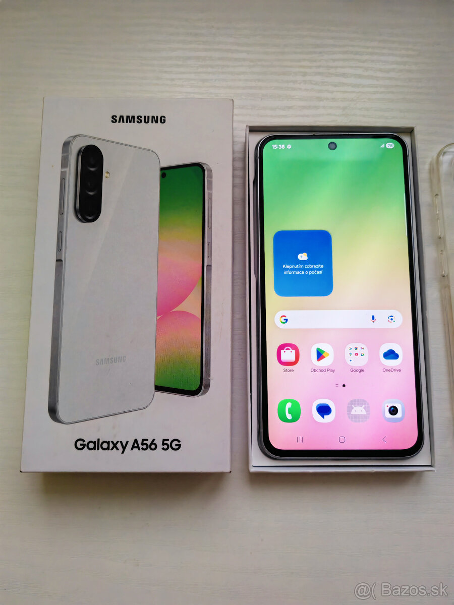 Samsung A56 5G 8/256 Gb - 3