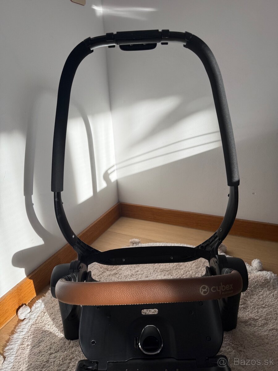 Sedenie cybex priam 4.0 chrome brown - 3