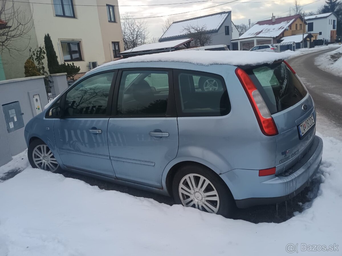Ford C-Max 2004 220tis. km - 3