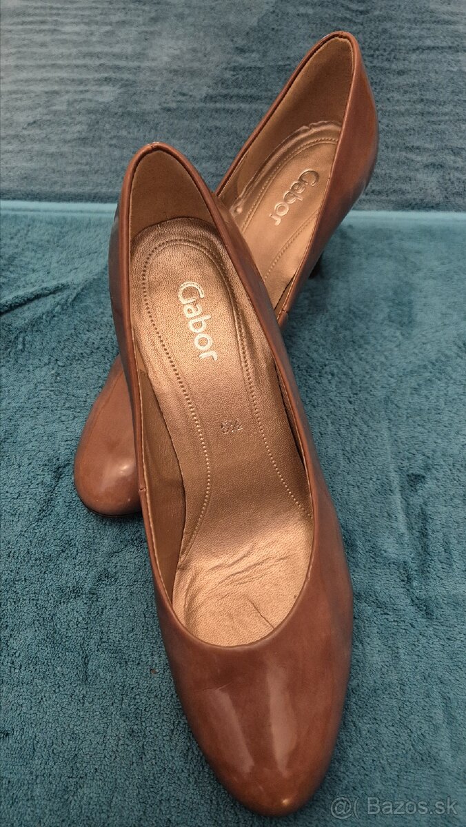 Predám dámske lodičky Gábor - 3