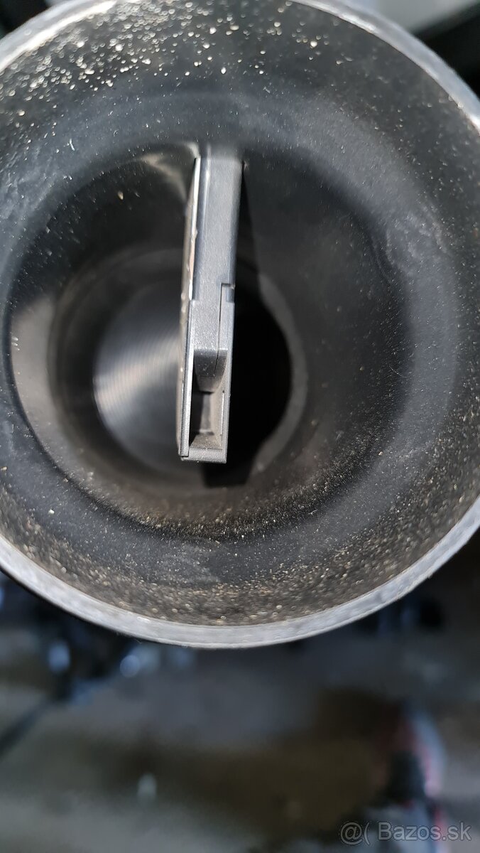 Váha vzduchu 3.0TDI - 3