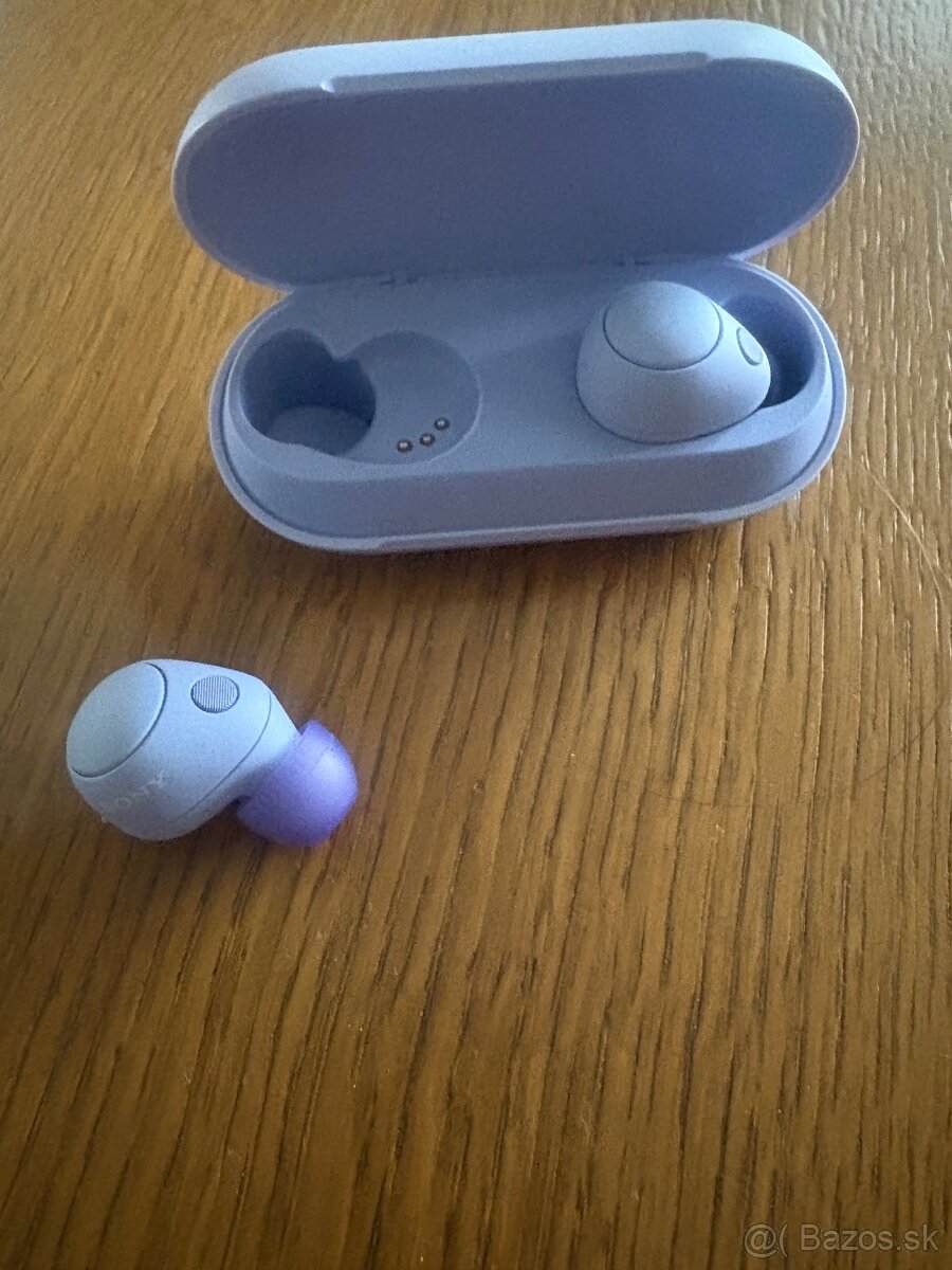 Sony WF-C700 bezdrôtové slúchadla - 3