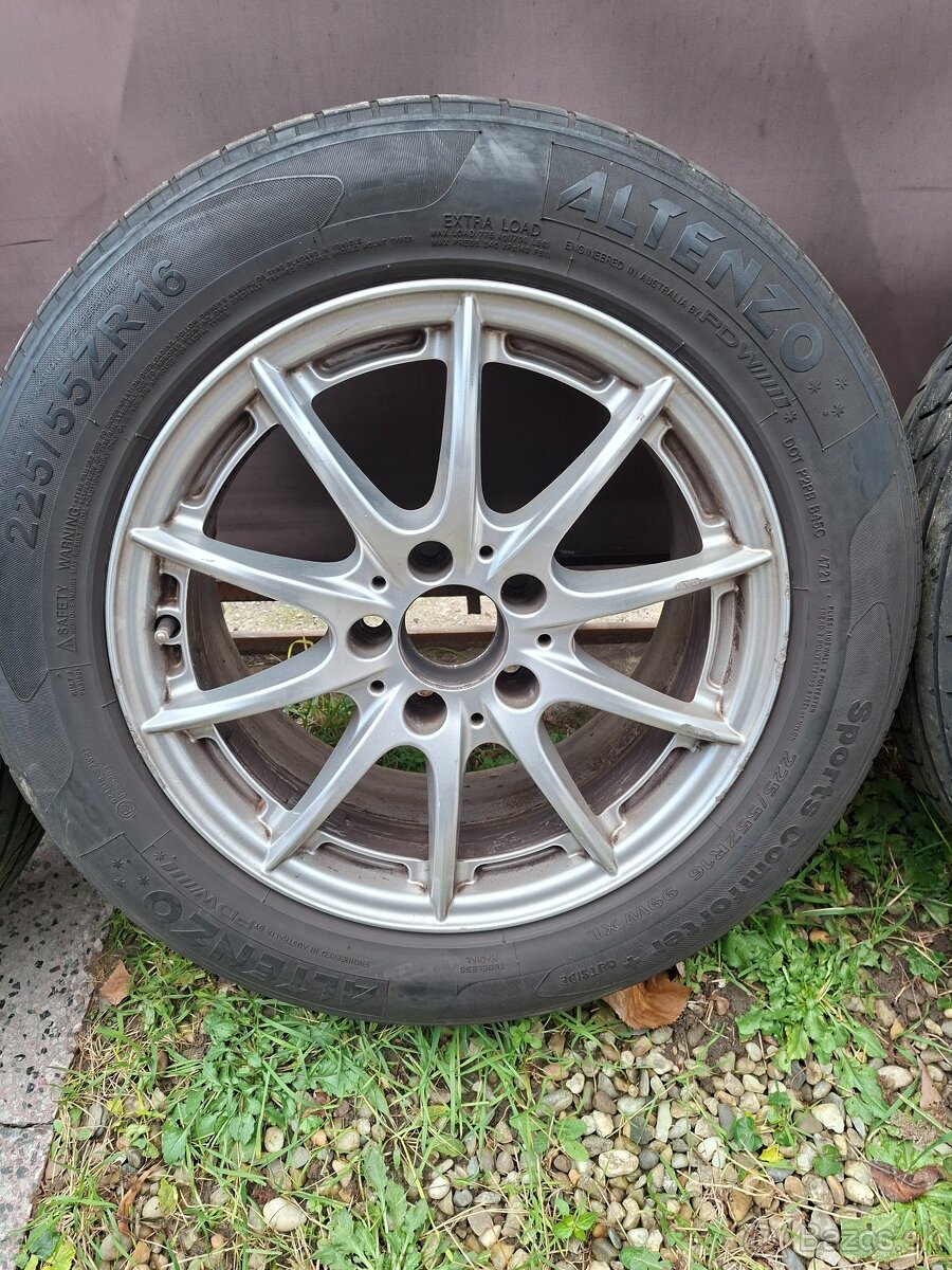 Mercedes R 16 225 55 r 16 - 3