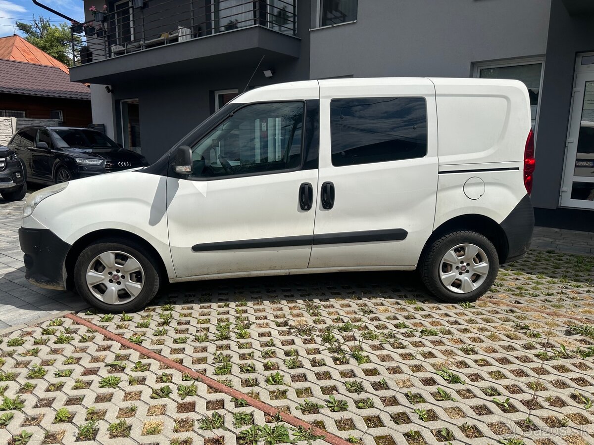 Fiat Doblo - 3