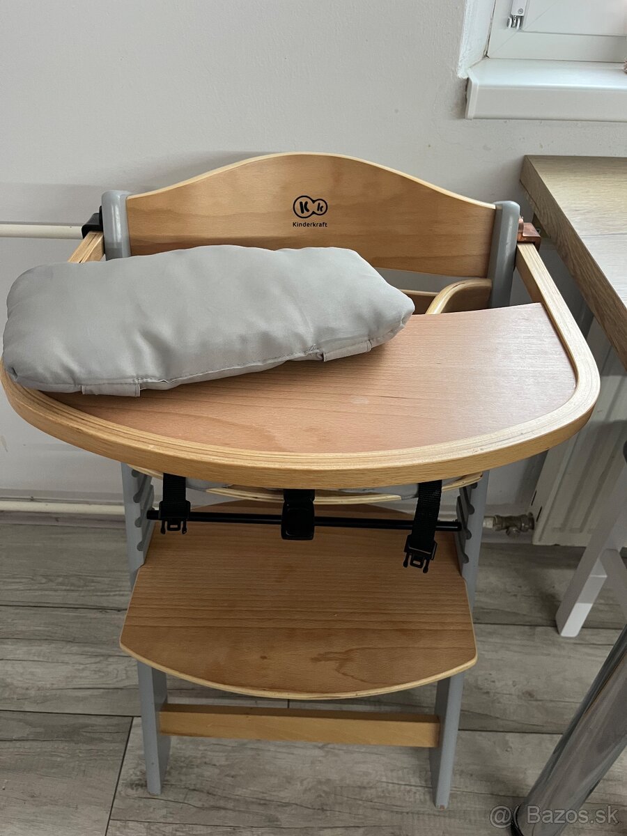Jedálenská stolička Kinderkraft - 3