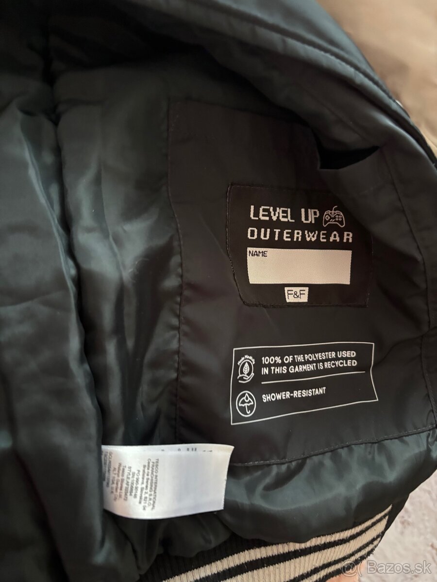 Chlapčenská bunda - 3