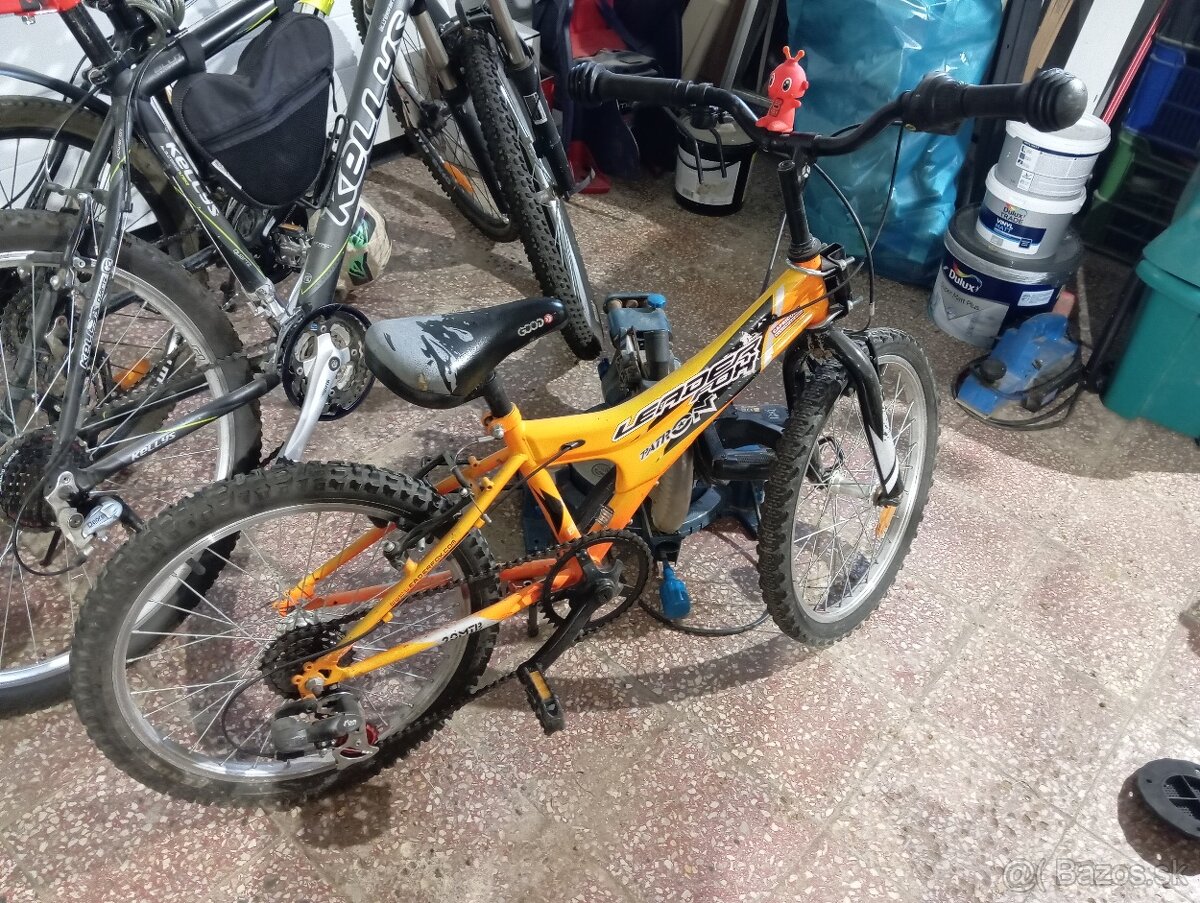 Predáme detský bicykel - 3