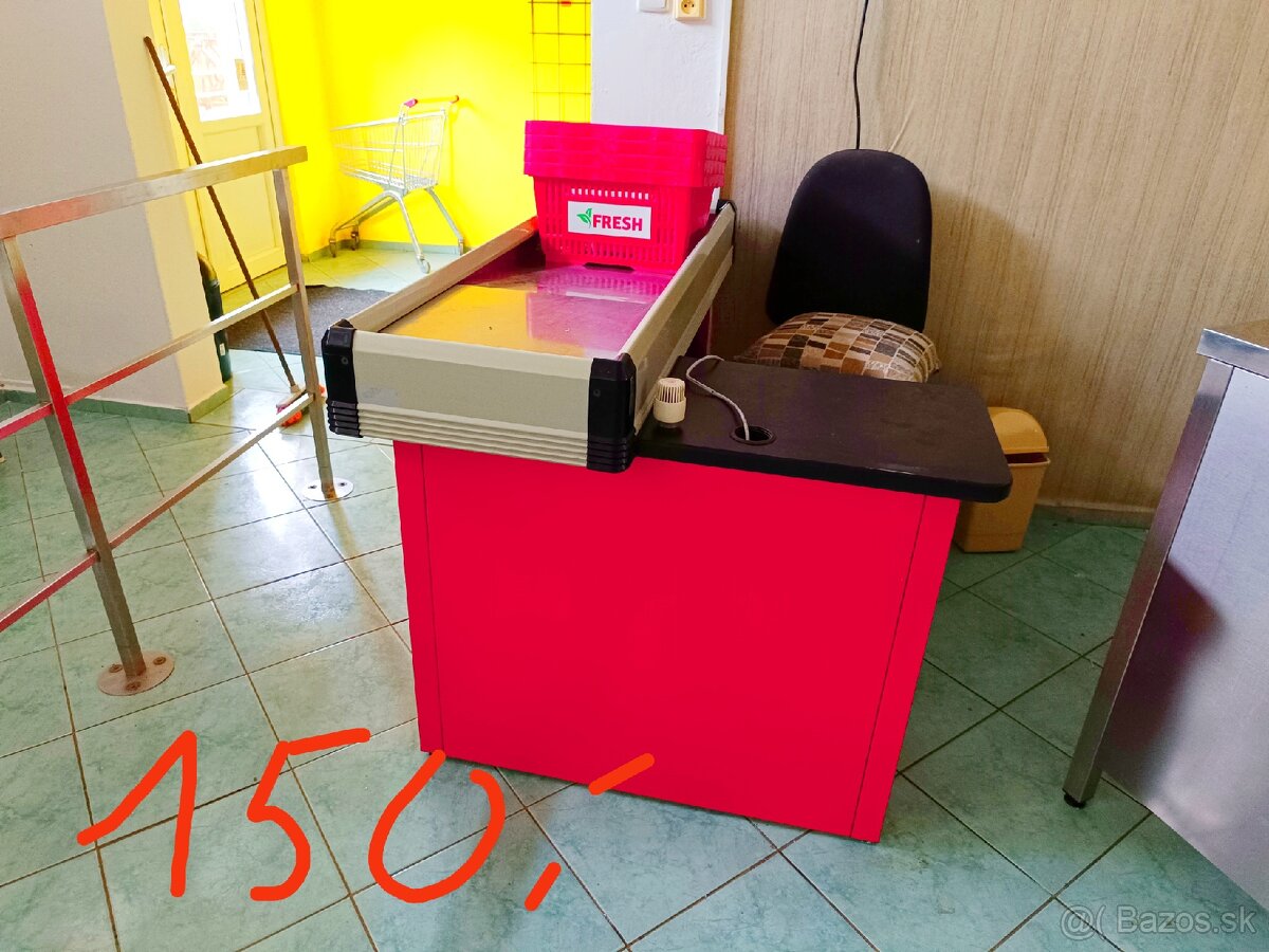 Predam vybavenie obchodu - 3