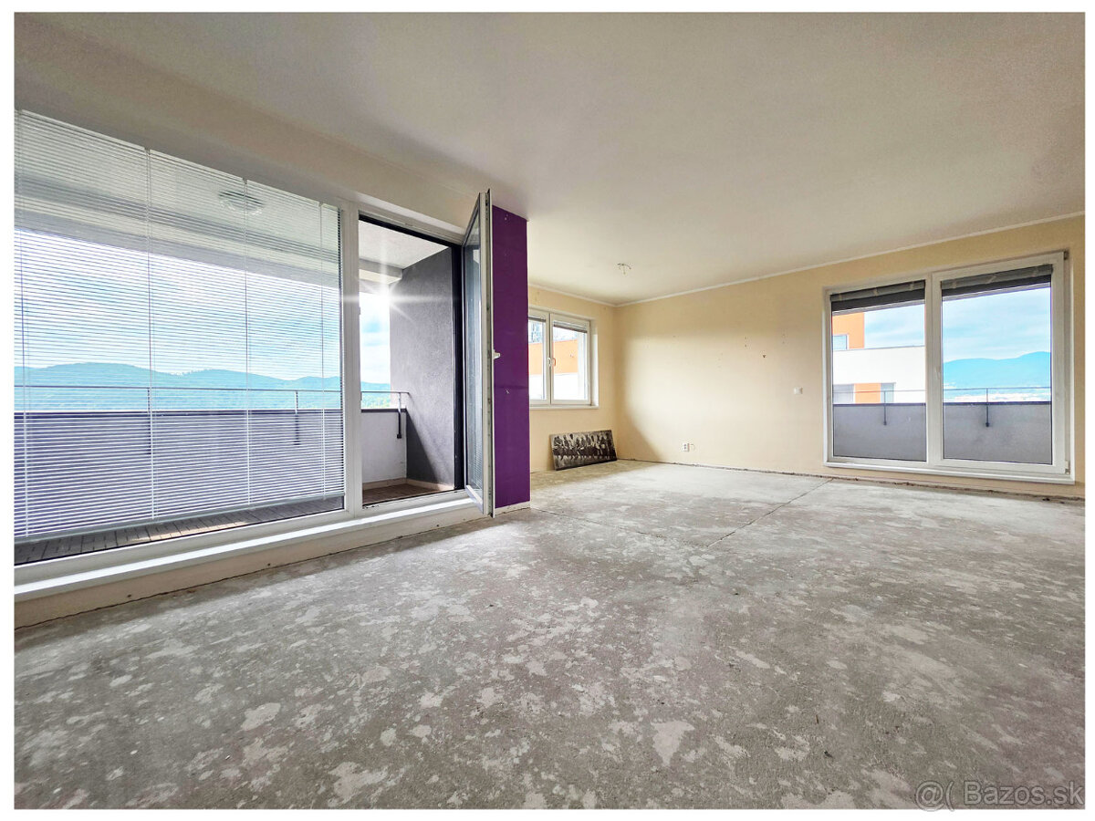 3i byt / JESENSKÝ VŔŠOK / BB / CENTRUM / 114 m2 - 3