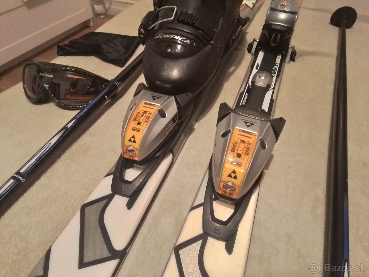 Lyžiarsky komplet - 3