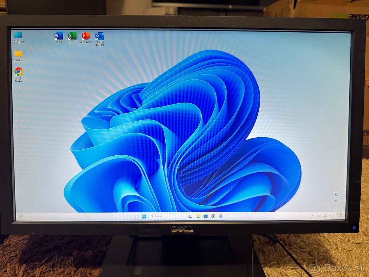 Dell PC Optiplex 3040 + 22" Dell monitor - 3