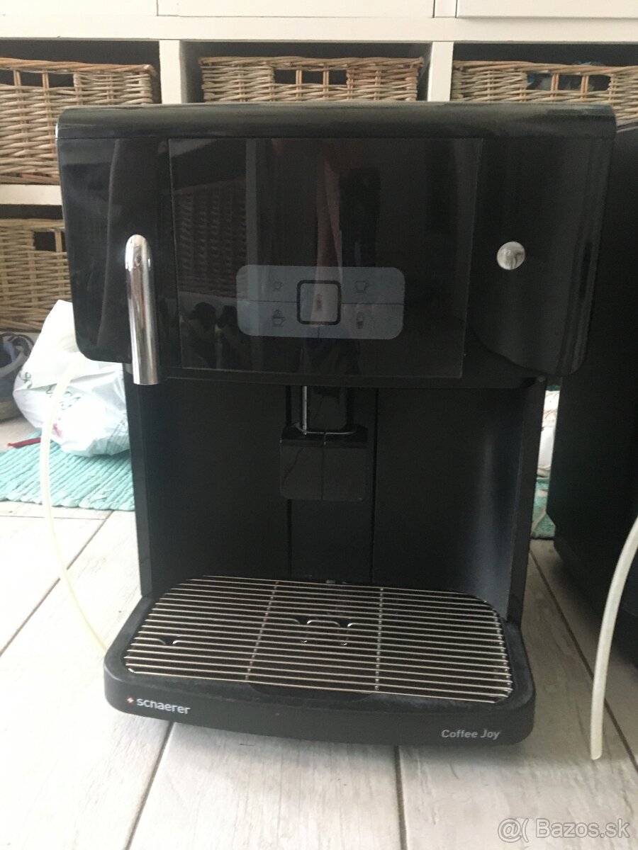 Predam kavovar schaerer coffee joy - 3