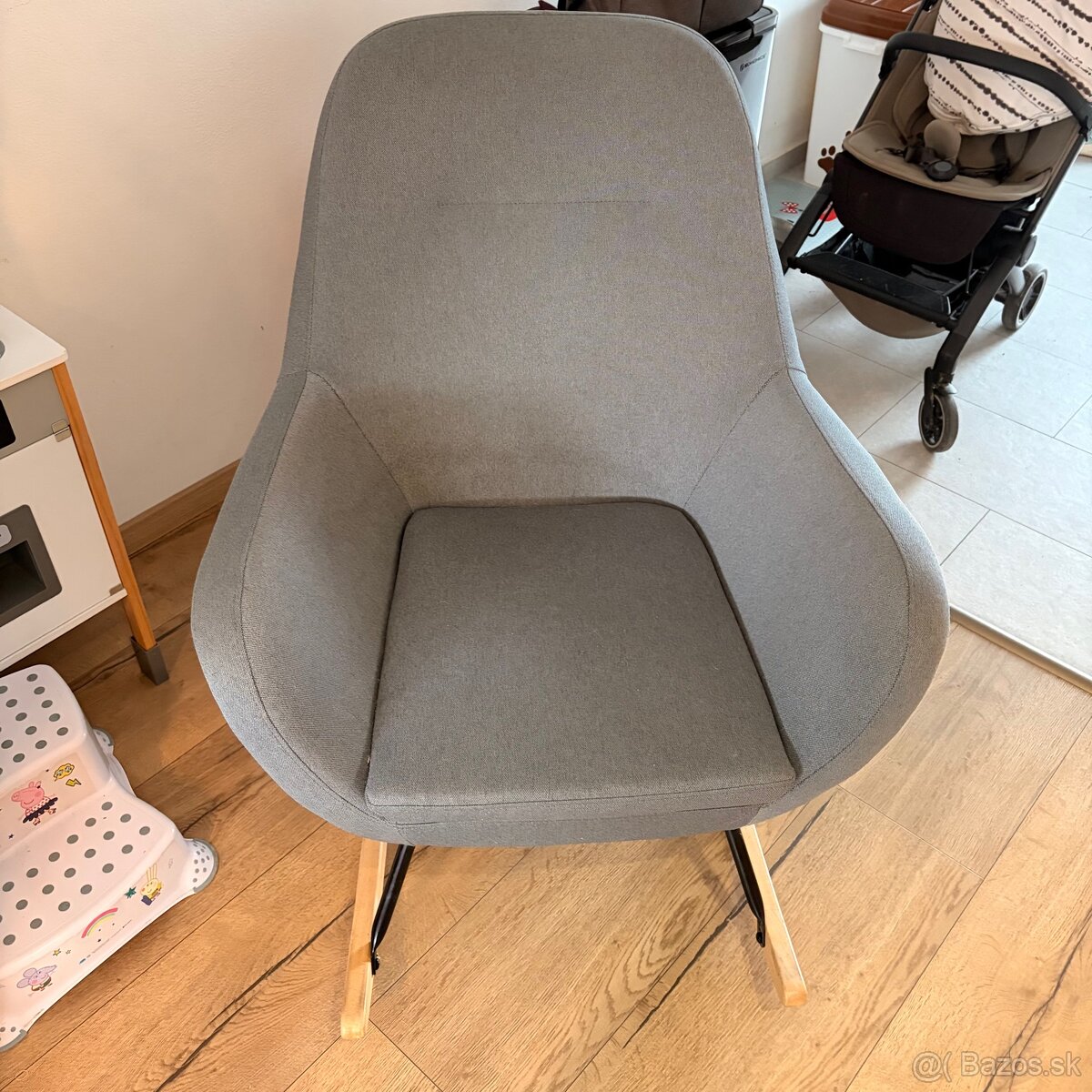 hojdacie kreslo Nebel - 3