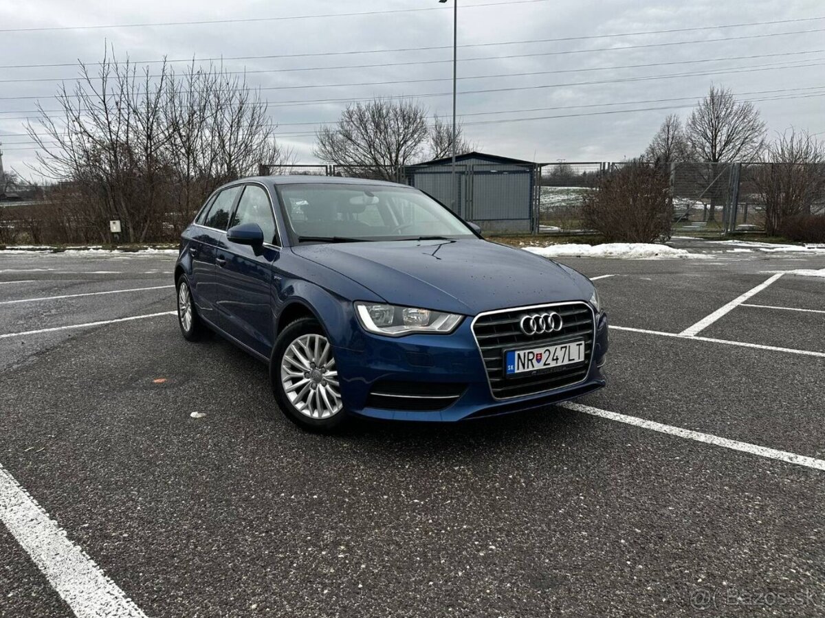 Audi A3 Sportback g-tron S tronic - 3