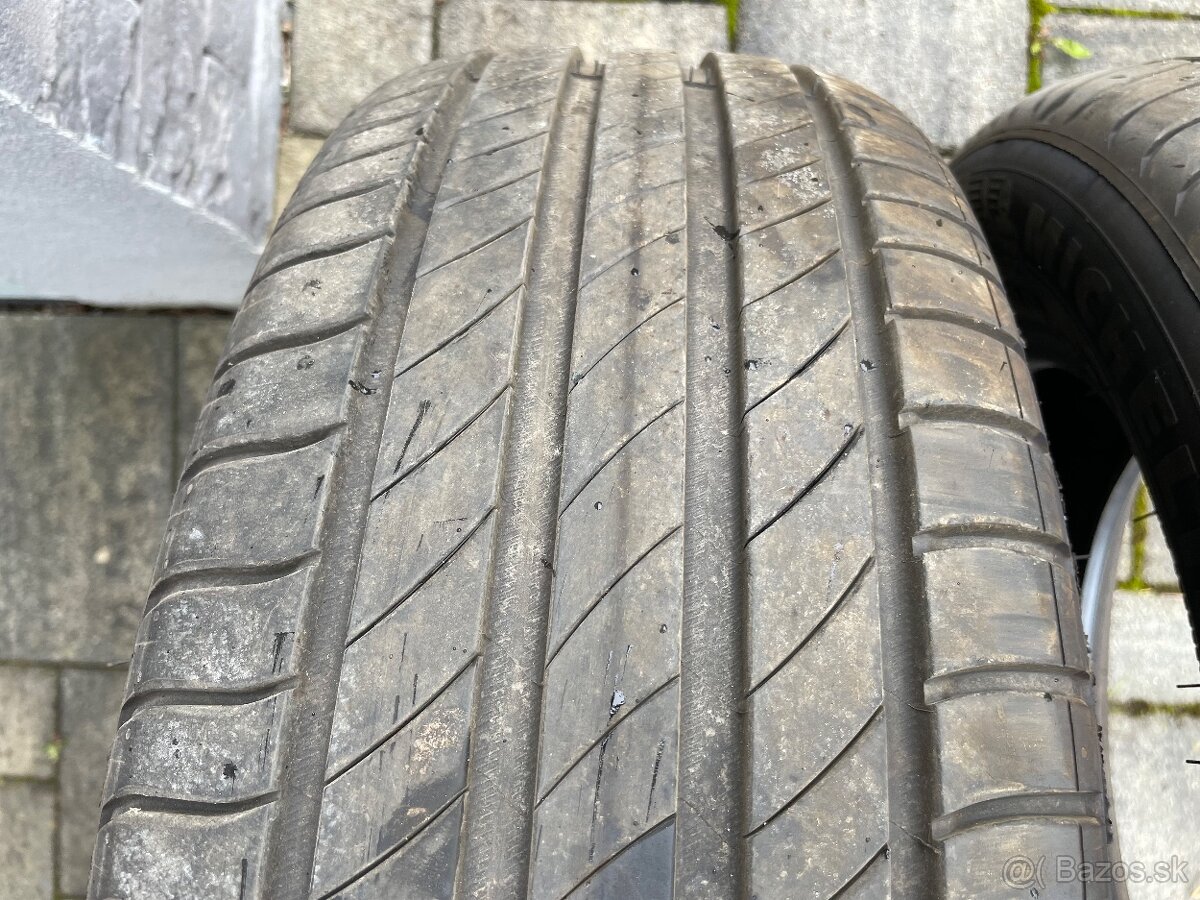 letné 205/60 R16 Michelin 2ks - 3