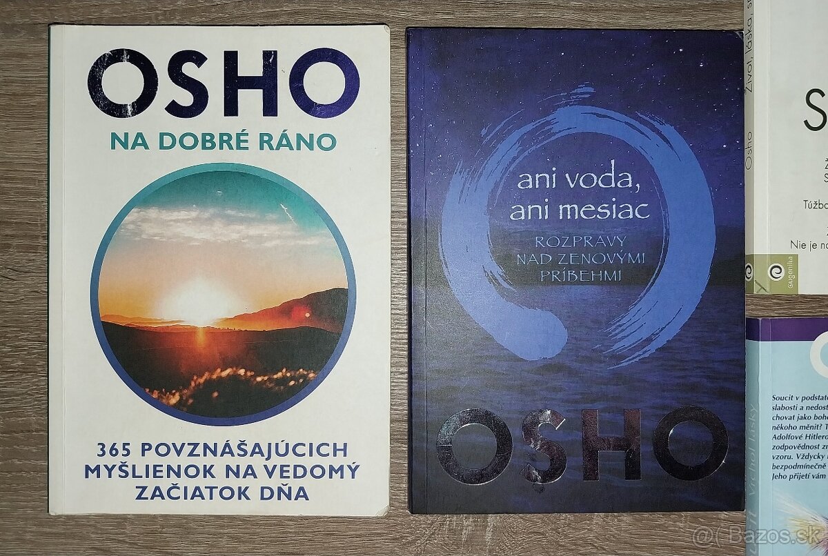 Ezoterická/filozofická literatúra - 3