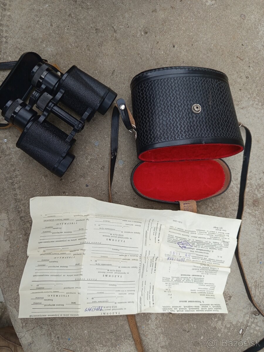 Dalekohlad sssr 830 - 3