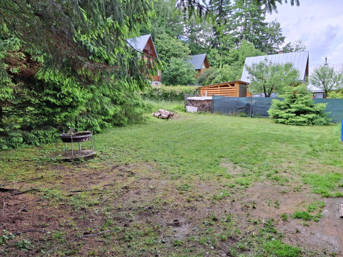 Celoročne obývateľná chata na predaj, Karvaša a Bláhovca - 3