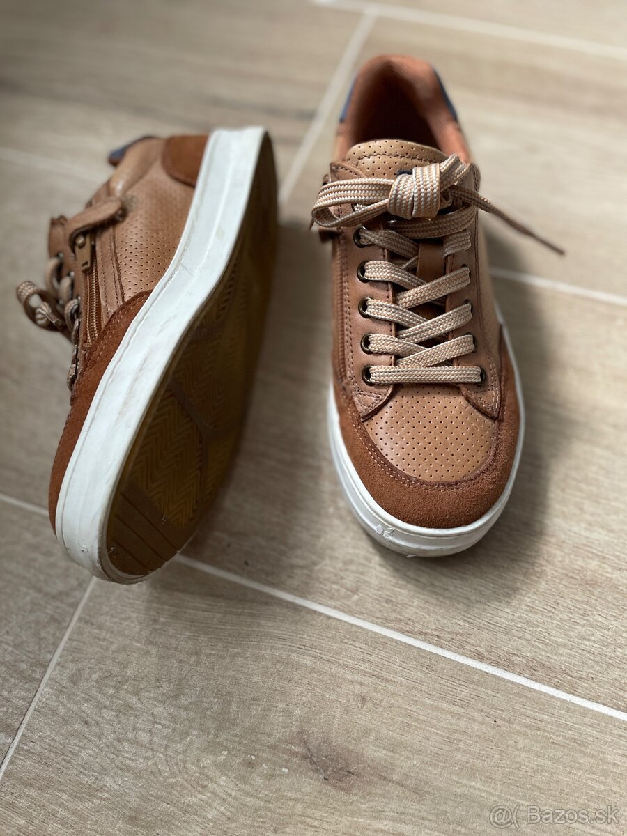 Kozene tenisky Lasocki c.33 - 3