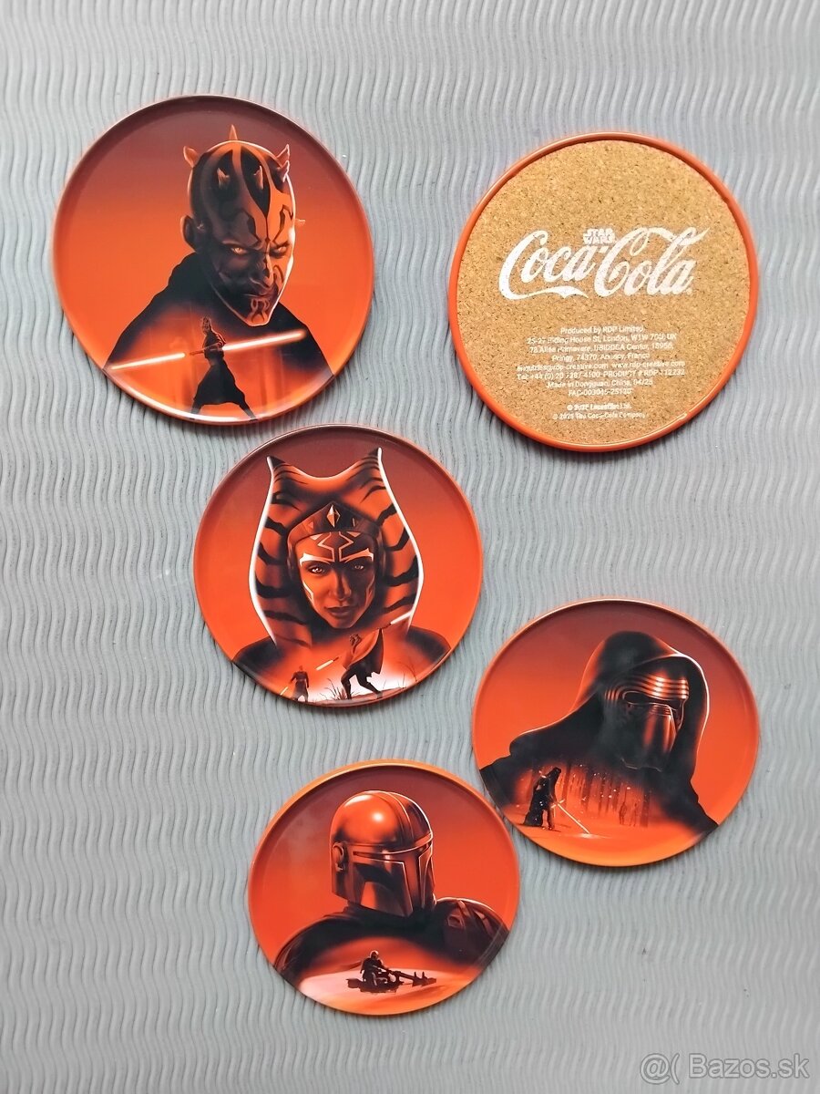 Star Wars podtacky - 3