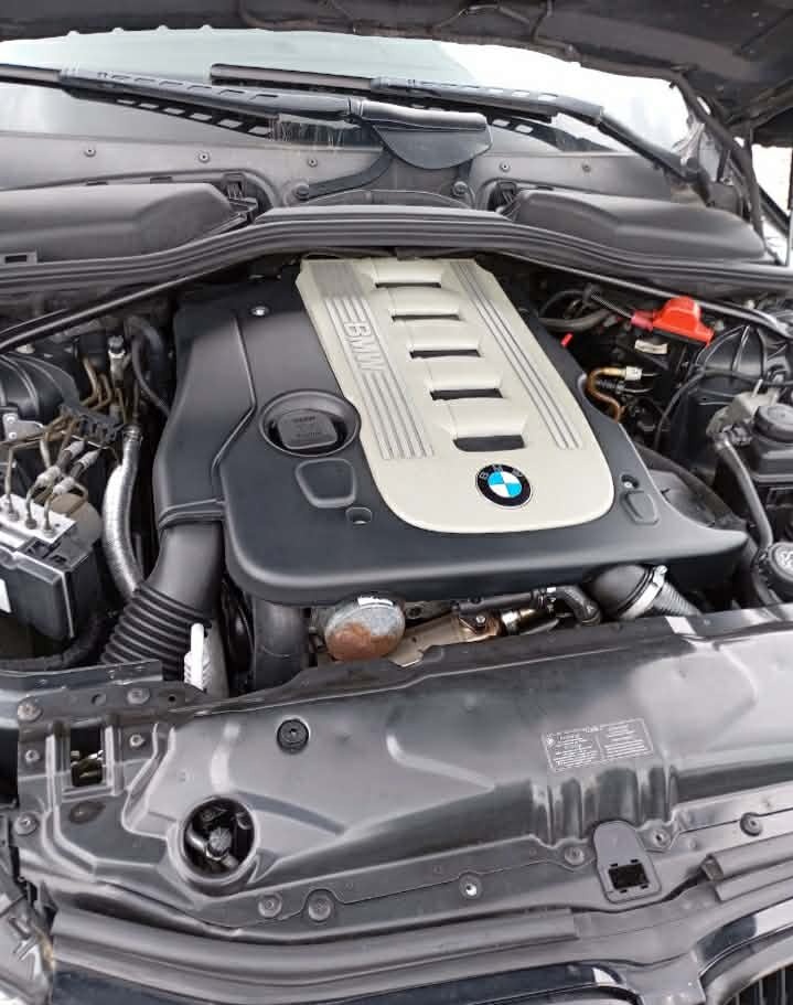 Bmw e60 525 m57 - 3