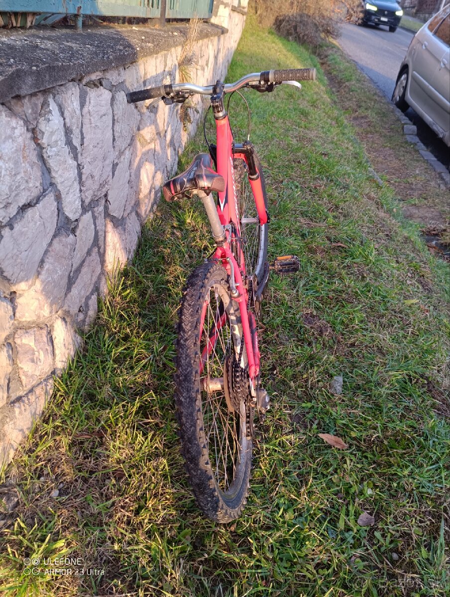 Detský bicykel Specialized Hotrock 24 - 3