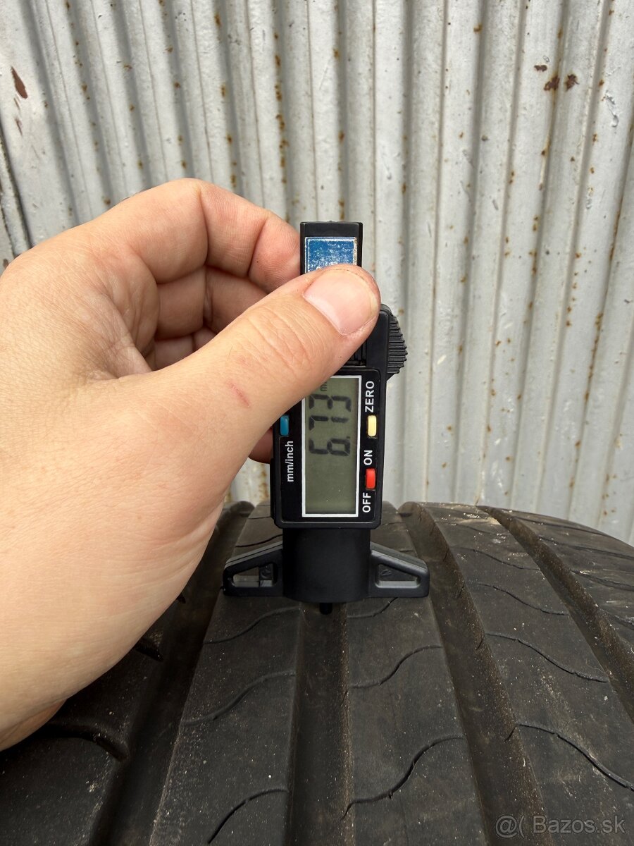 Letne pneumatiky BRIDGESTONE 245/40 R19 - 3