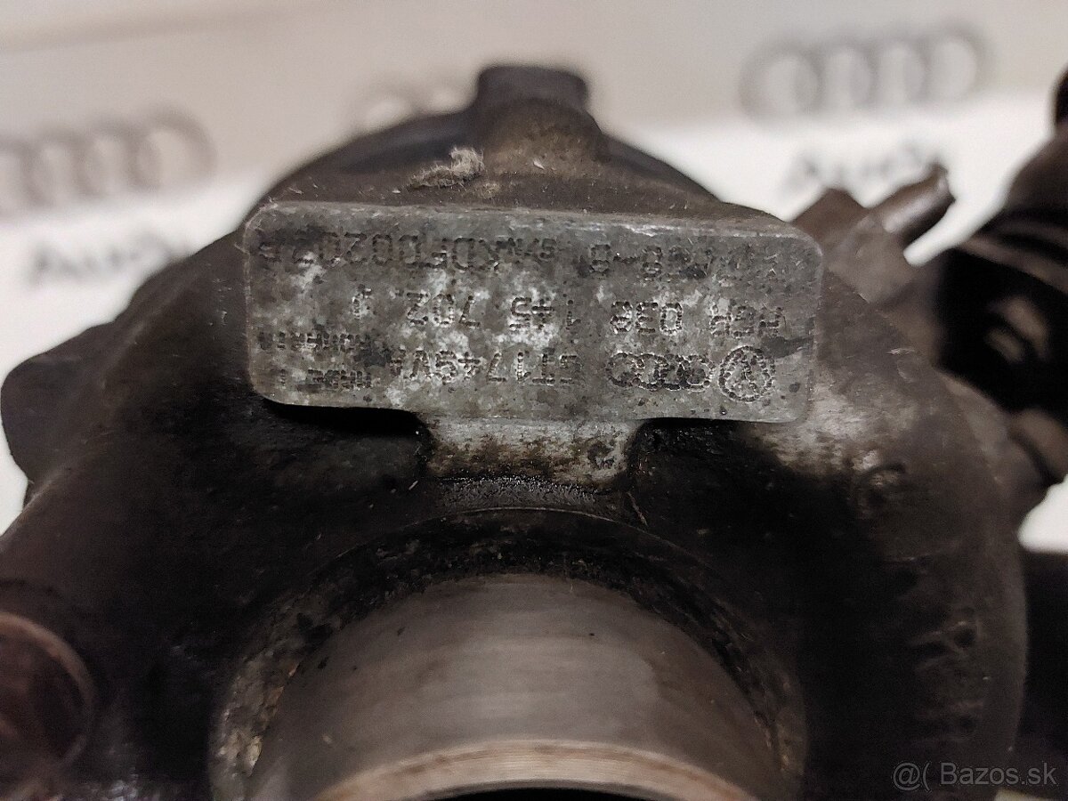 Turbo 2.0 tdi 103kw - 3