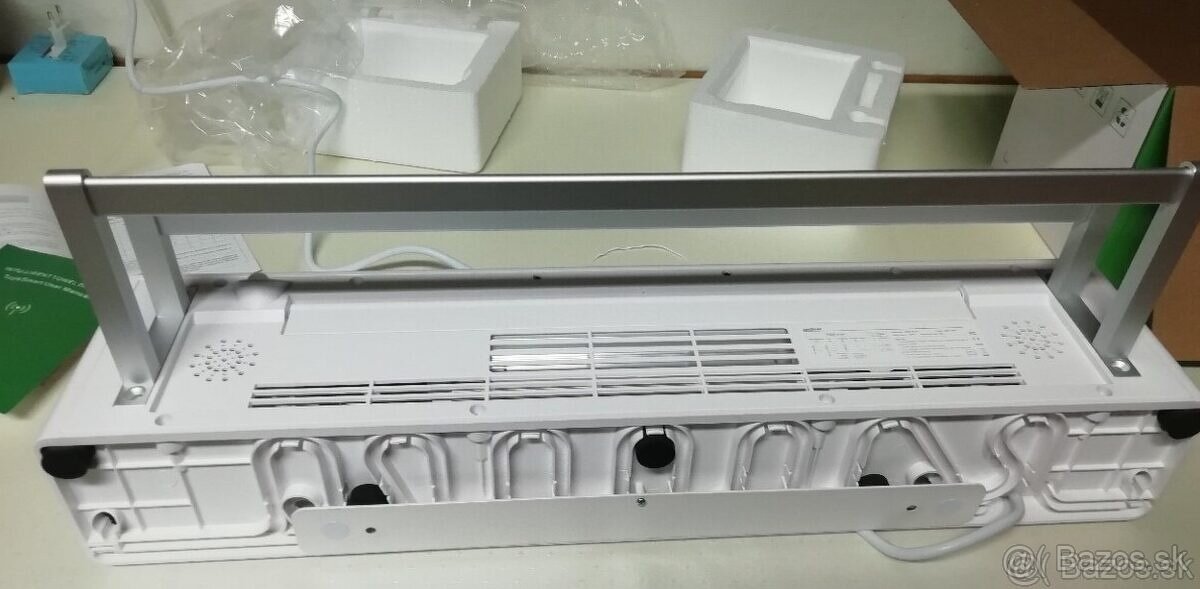 Elektrický smart wifi sušič uterákov - 3