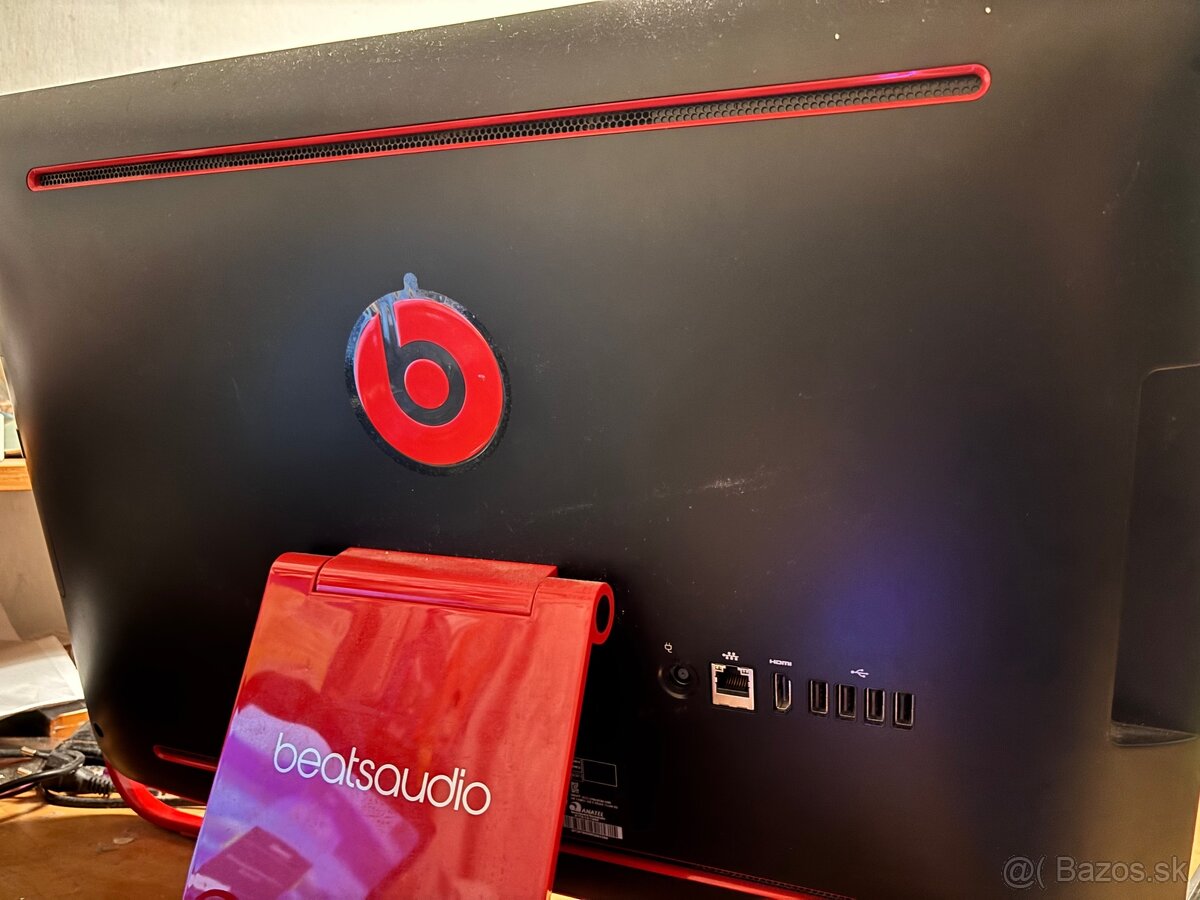 HP Envy Beats 23” All-in-One - 3