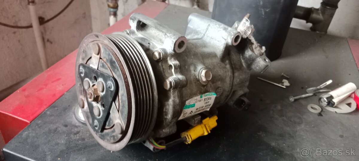 Peugeot, Citroen klímakompressor - 3