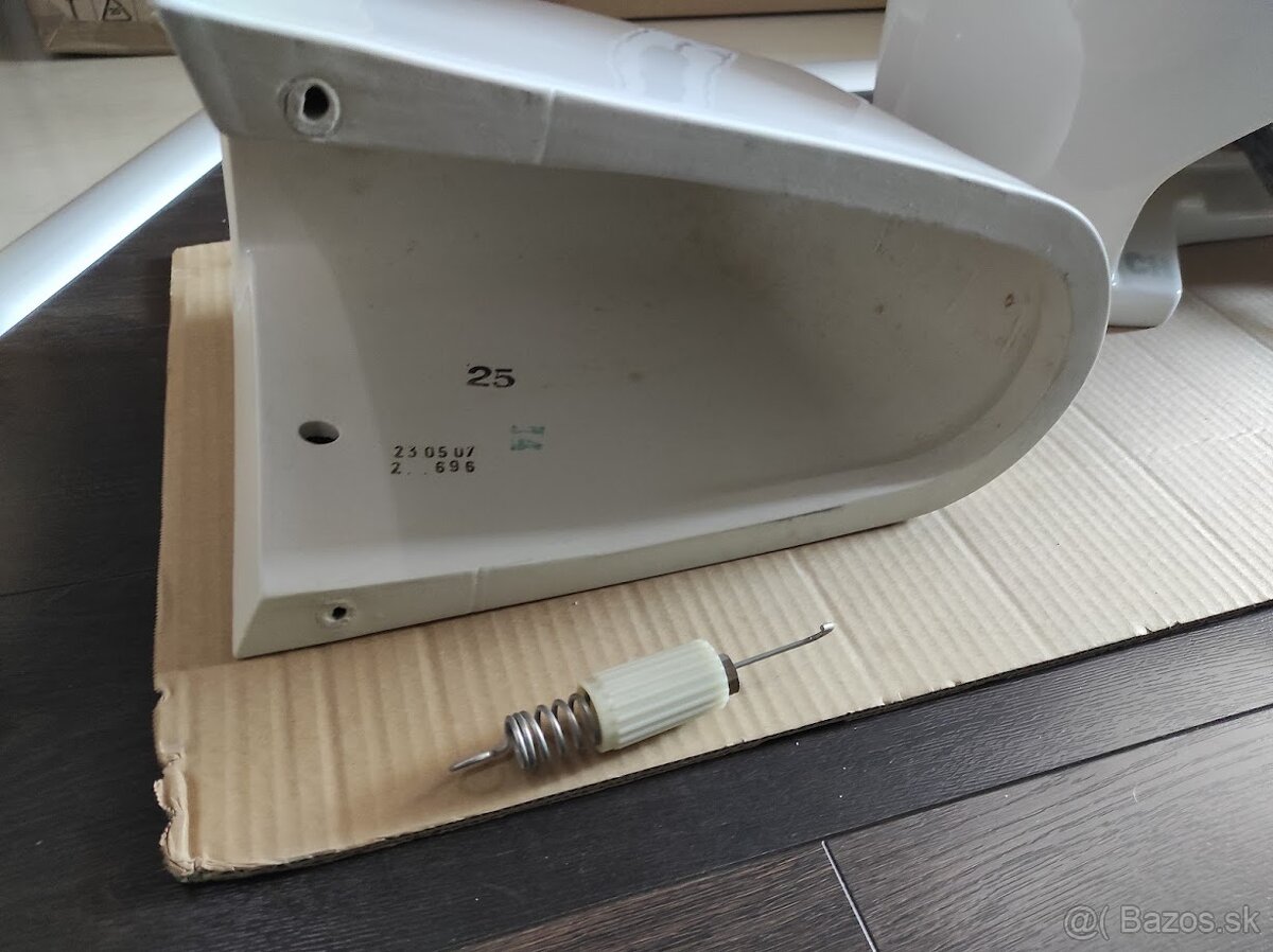 Umývadlo JIKA Lyra + polstĺp - 3