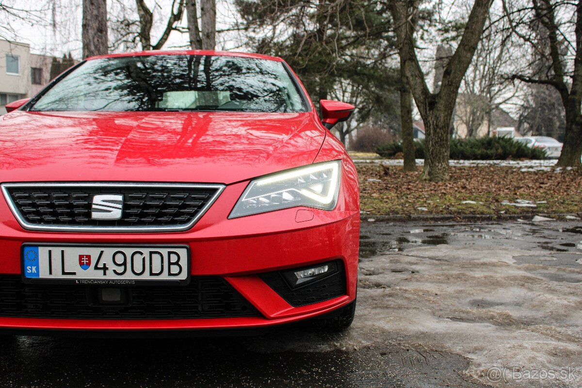 Seat Leon 1.5 TSI 130 FR - 3