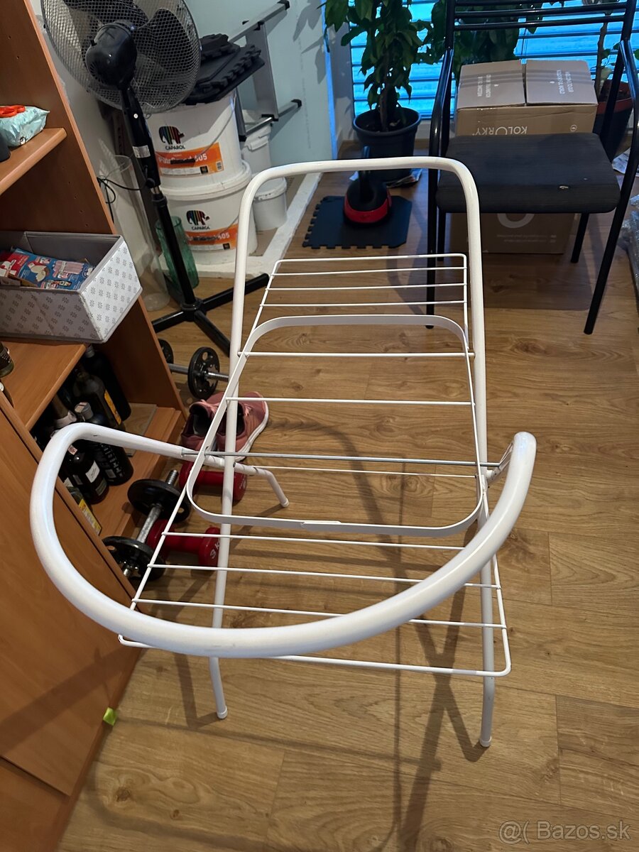 Predam vanicku so stojanom - 3