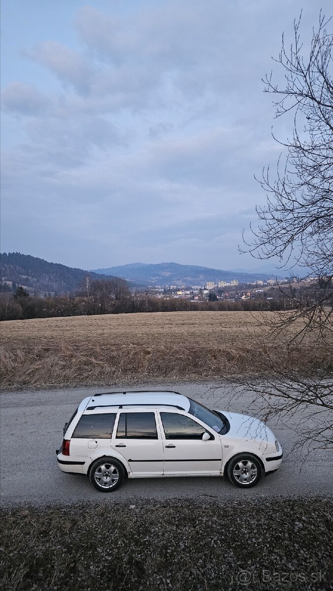 VW Golf 4 4x4 4motion - 3