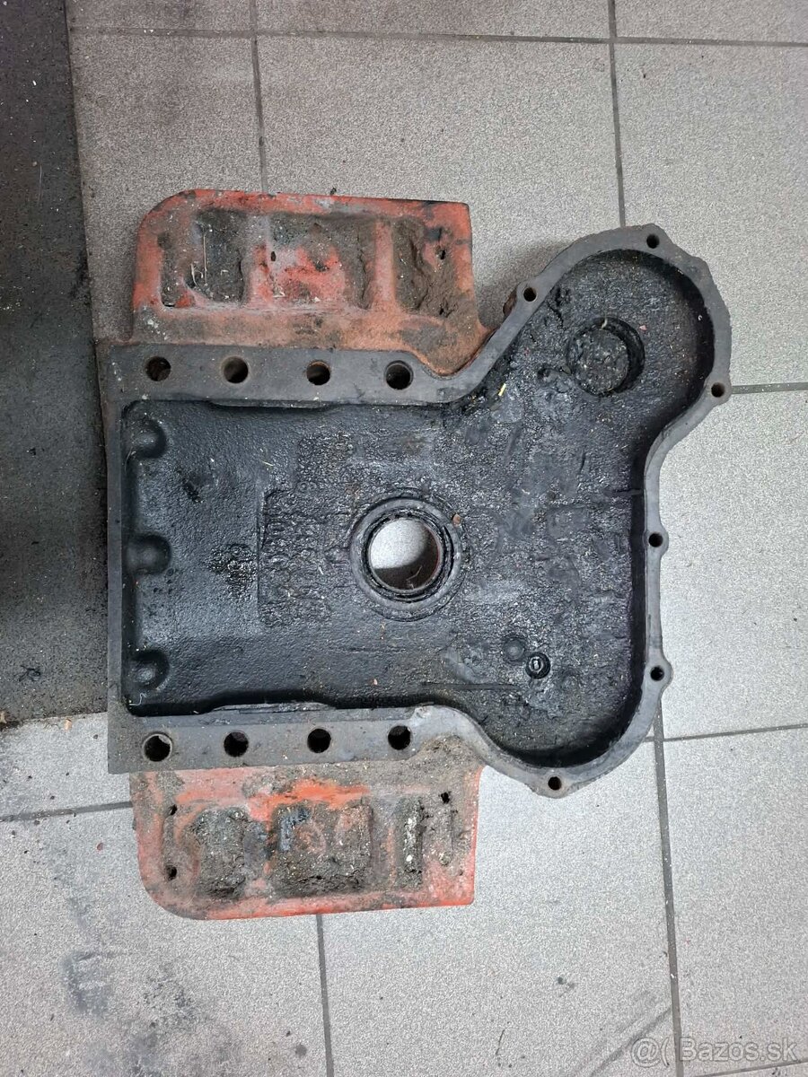 Predam diely na motor Zetor - 3