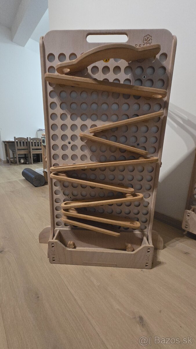 Účiaca veža Petinka + doplnky - 3