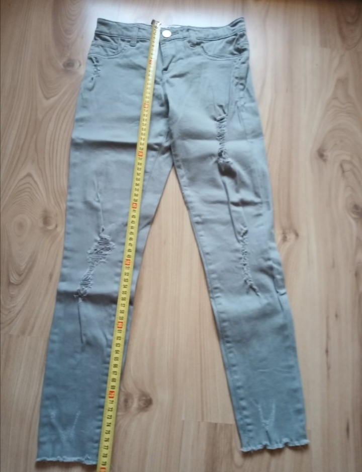 Nohavice vel. 134/140 - 3