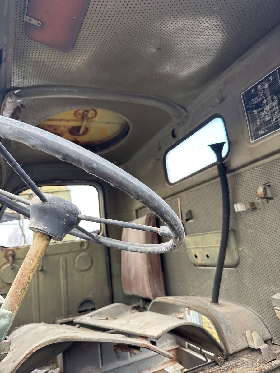 Kabína Pv3s V3S - 3