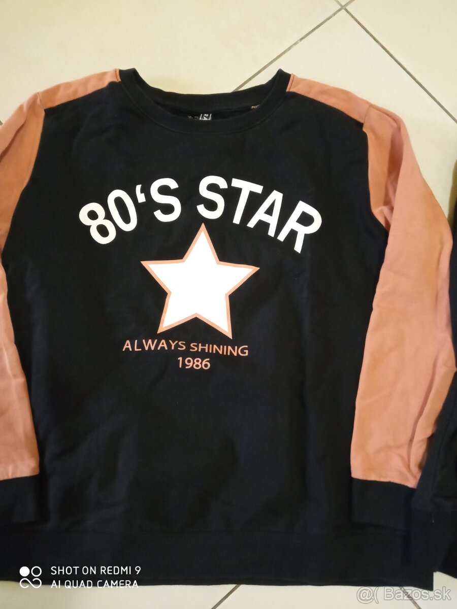 Dámske / dievčenské mikiny 2ks 42 - 3