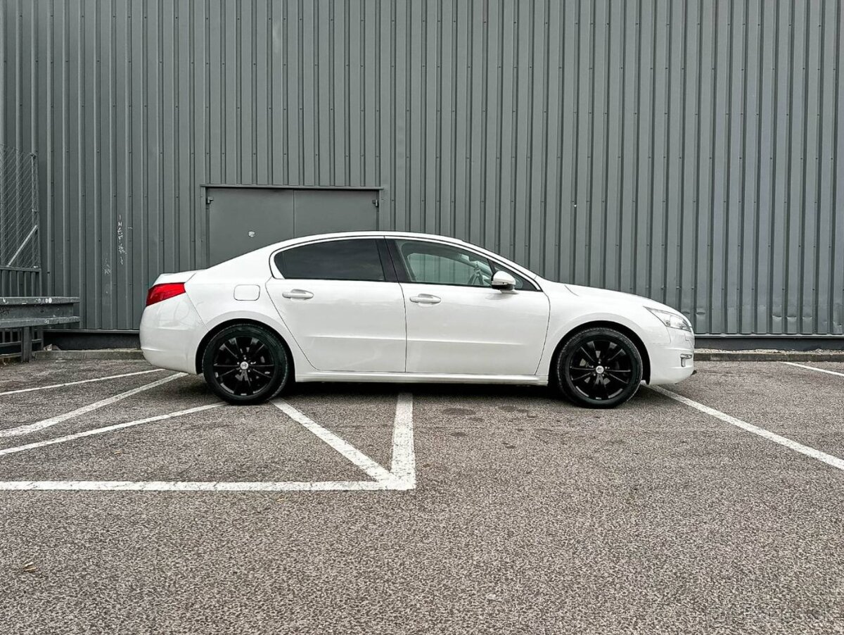 Peugeot 508 2.0 HDi Active BMP6 - 3