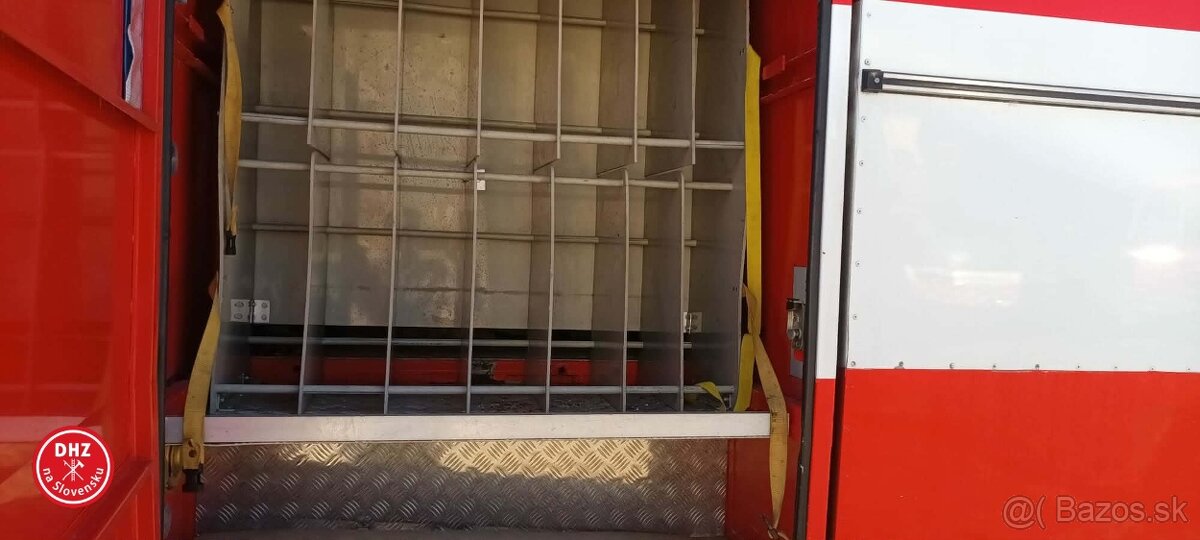 Hasičská TATRA 815 6x6 - 3