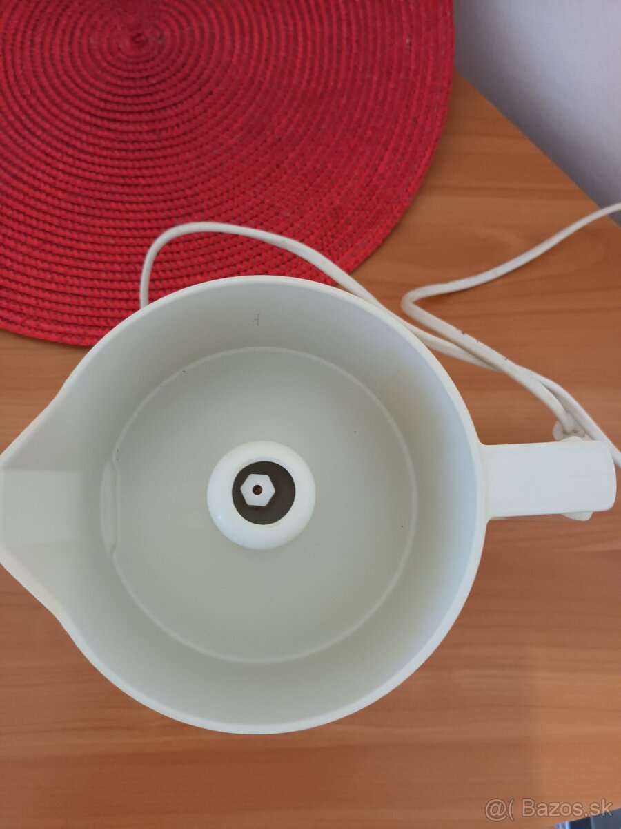 ODŠŤAVOVAČ BRAUN - 3