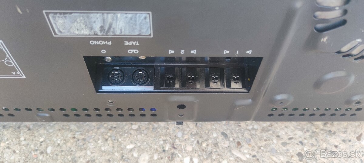 Predám BANG & OLUFSEN - 3