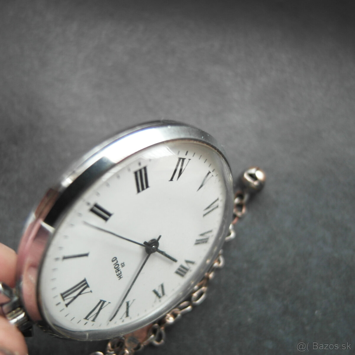 Vreckové hodinky HEROLD - 3