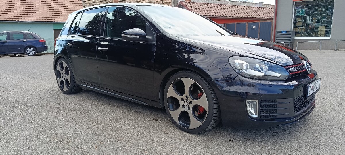 Volkswagen Golf 6 Gti - 3