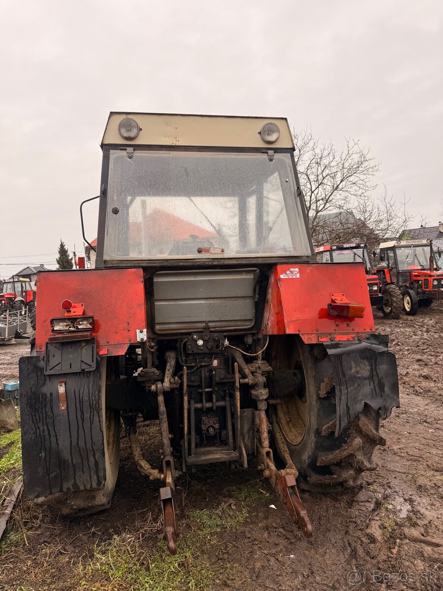 Zetor 8145 bez SPŽ - 3