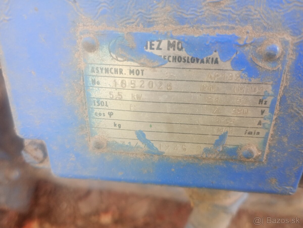 Predám kolískovu pílu (cirkulárku) - 3