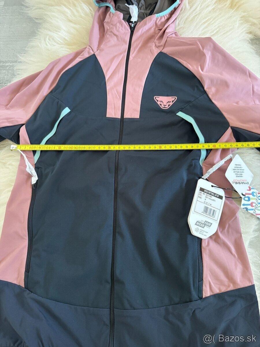 NOVÁ Dynafit Speed Softtshell S,M NOVÁ - 3