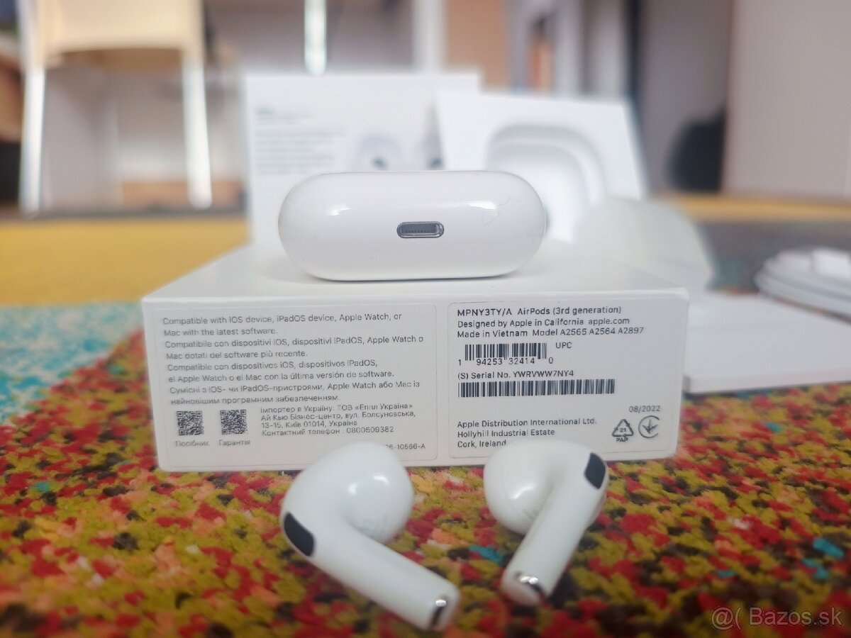 Airpods 4 - 3